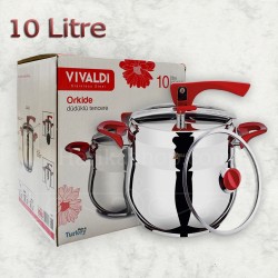 زودپز ویوالدی مدل Orde گنجایش 10 لیتر