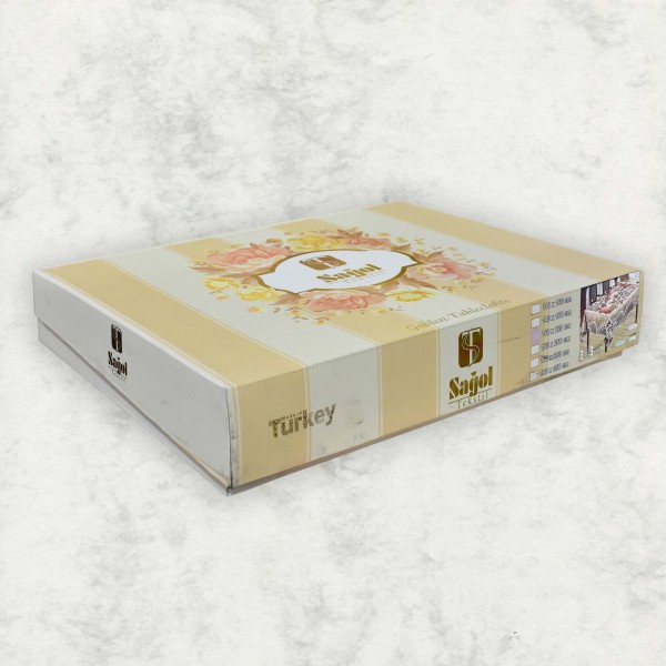 رومیزی ساغول تک استیل مدل ST-124