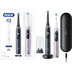 مسواک برقی اورال-بی مدل Oral_B IO 9 بسته2عددی