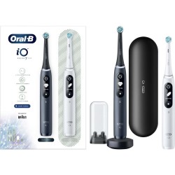 مسواک برقی اورال-بی مدل Oral_B IO 7 بسته2عددی