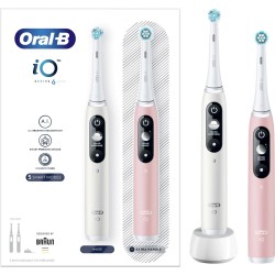 مسواک برقی اورال-بی مدل Oral_B IO 6 بسته2عددی
