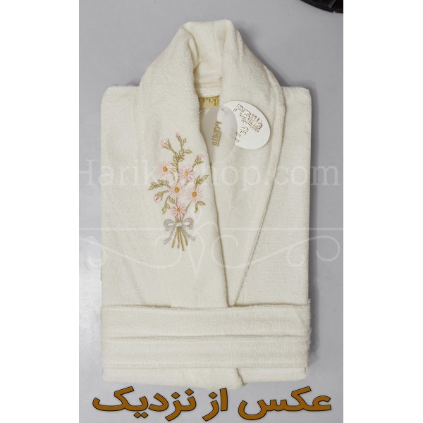 حوله تن پوش ترک برند پاپیلا طرح 1
