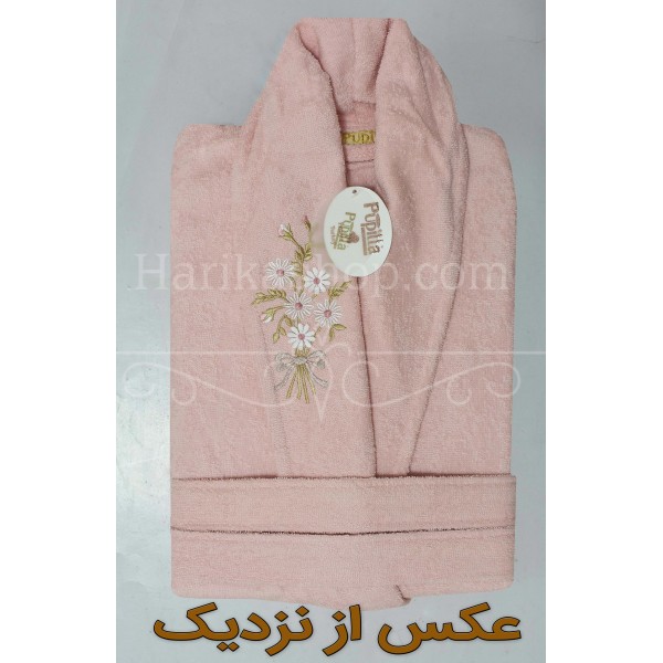 حوله تن پوش ترک برند پاپیلا طرح 2