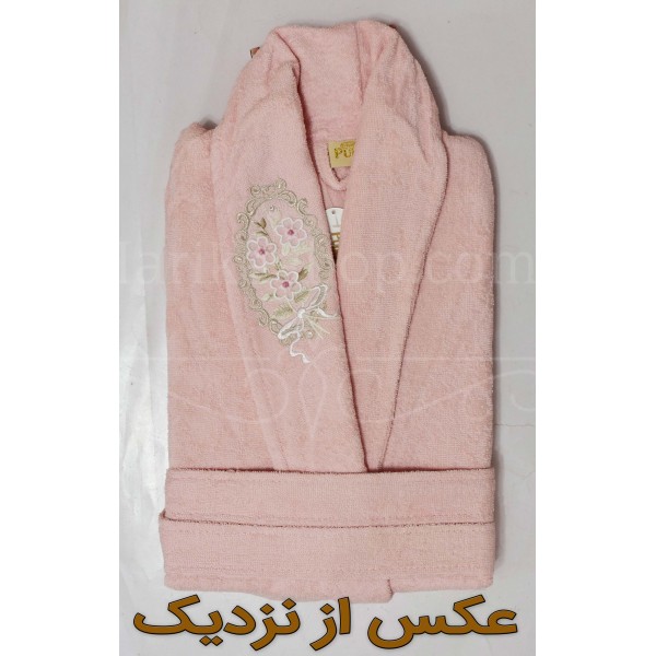 حوله تن پوش ترک پاپیلا طرح 4
