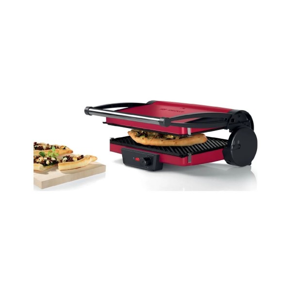 ساندویچ ساز وگریل بوش مدل Bosch TCG4104