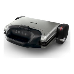 ساندویچ ساز وگریل فیلیپس مدل HD4467