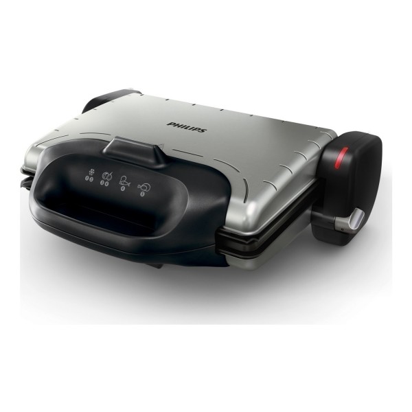 ساندویچ ساز وگریل فیلیپس مدل HD4467