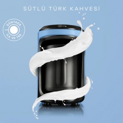 دستگاه قهوه ساز کاراجا مدل HATIR آبی