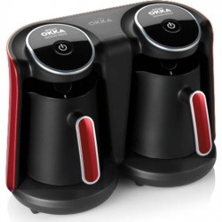 قهوه ساز آرزوم مدل Minio Duo کد OK006قرمز