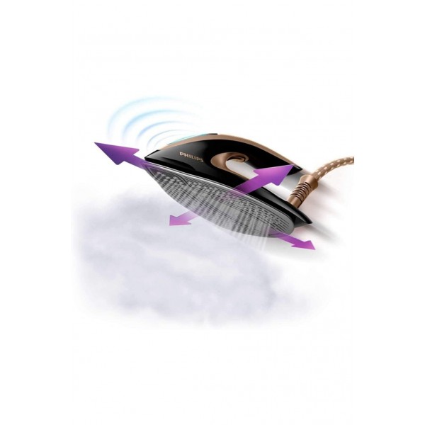 اتو مخزن دارفیلیپس مدل GC9682/80