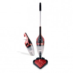 جاروبرقی عصایی کاراجا مدل Vantuz Flexi 2in1 قرمز