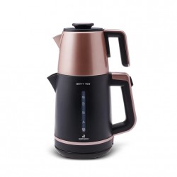 چای ساز کاراجا مدل  Berry Tea 2 in 1  رنگ رزبری