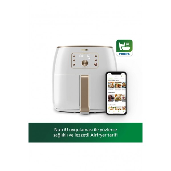 سرخ کن دیجیتال بدون روغن فیلیپس مدل Xxl hd9870/20