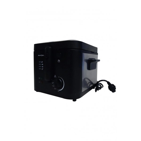 سرخ کن بدون روغن آووکس مدلMd25cv
