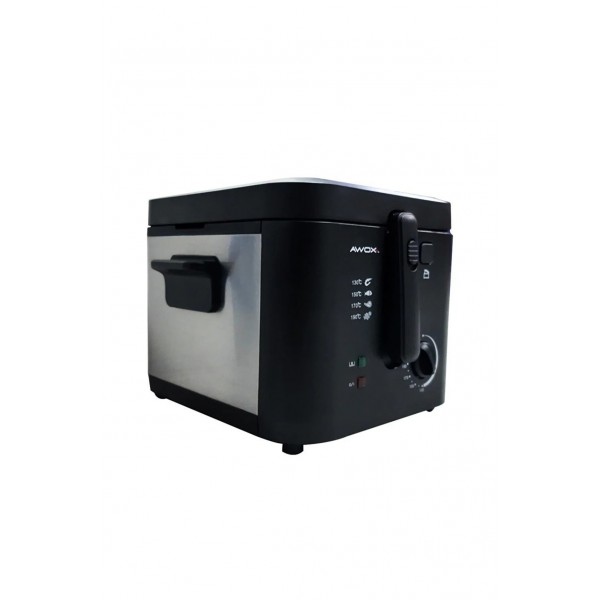 سرخ کن بدون روغن آووکس مدلMd25cv