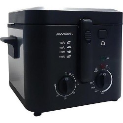 سرخ کن بدون روغن آووکس مدل Pro