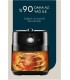 سرخ کن 4.5لیتری بدون روغن سینبو مدل Sco-5055