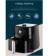 سرخ کن 4.5لیتری بدون روغن سینبو مدل Sco-5055