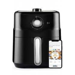 سرخ کن 4.5لیتری بدون روغن سینبو مدل Sco-5055