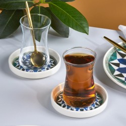 چای خوری 12 پارچه کاراجاROMAN