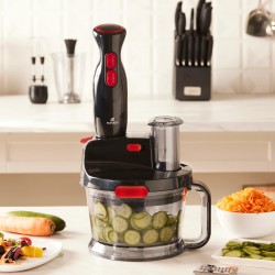 روبات غذاساز کاراجا Pro-Multimax