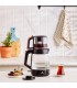 چایساز شیشه ای کاراجا Glass Tea رزگلد