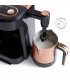 قهوه ساز پنج کاره سخنگو کاراجا Hatir Barista Pro برنز