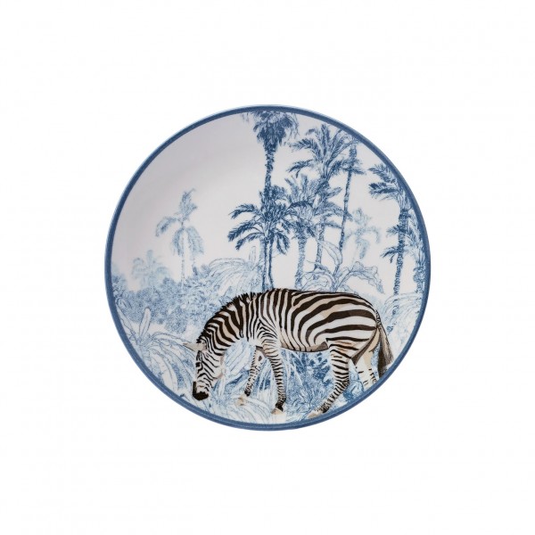 کیک خوری 6 نفره 22 سانتی متری کاراجا مدل Jungle
