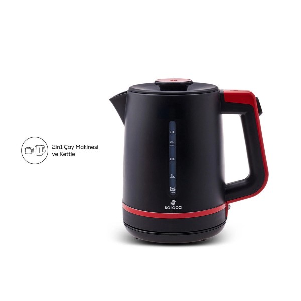 چای ساز کاراجا Maxi Tea XL