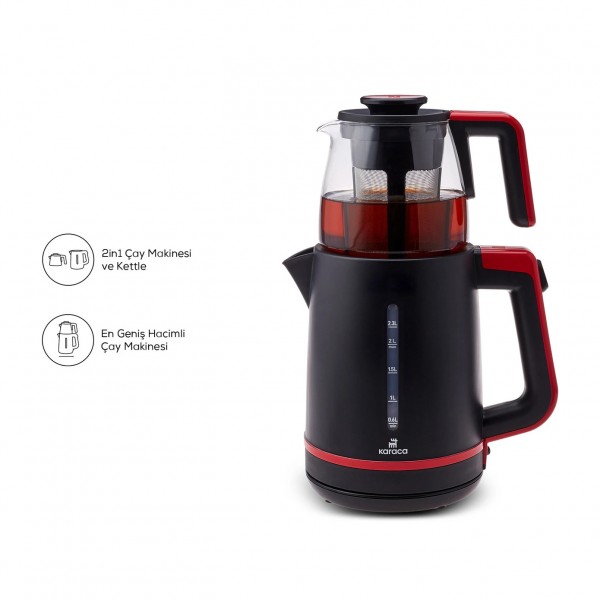 چای ساز کاراجا Maxi Tea XL