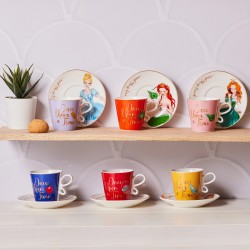 سرویس قهوه خوری 6نفره کاراجا مدل Fairy Tale