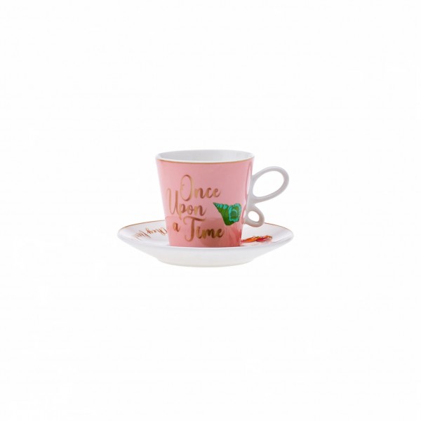 سرویس قهوه خوری 6نفره کاراجا مدل Fairy Tale