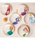 سرویس قهوه خوری 6نفره کاراجا مدل Fairy Tale