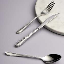 سرویس قاشق و چنگال 84 پارچه کاراجا Viyana