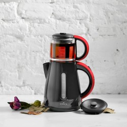 چای ساز کاراجا مدل1501قرمز