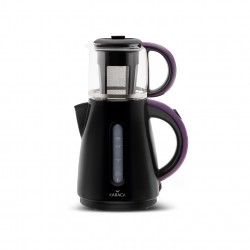 چای ساز کاراجا مدل1501بنفش
