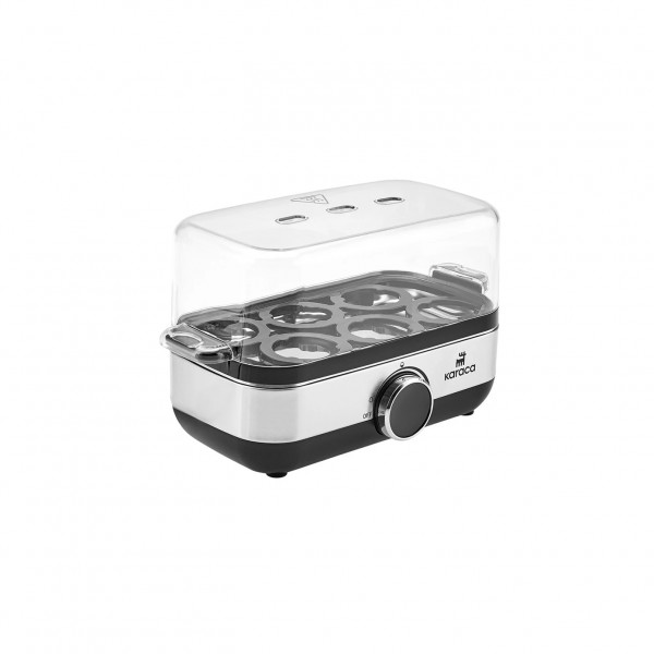 تخم مرغ پز کاراجا Inox Mutfaksever