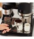 اسپرسوساز همراه با فوم ساز شیر و آسیاب 19بار کاراجا Coffeemaid