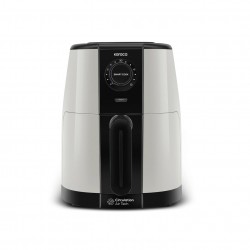 هواپز و سرخ کن دو نفره کاراجا Smart Cook حجم 2.2 لیتر کرم