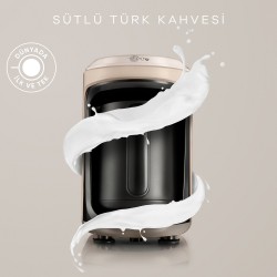  دستگاه قهوه ساز کاراجا مدل HATIR 
