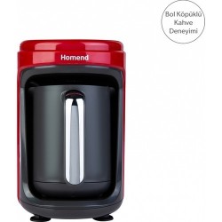 قهوه ساز Homend Pottoman 1831H