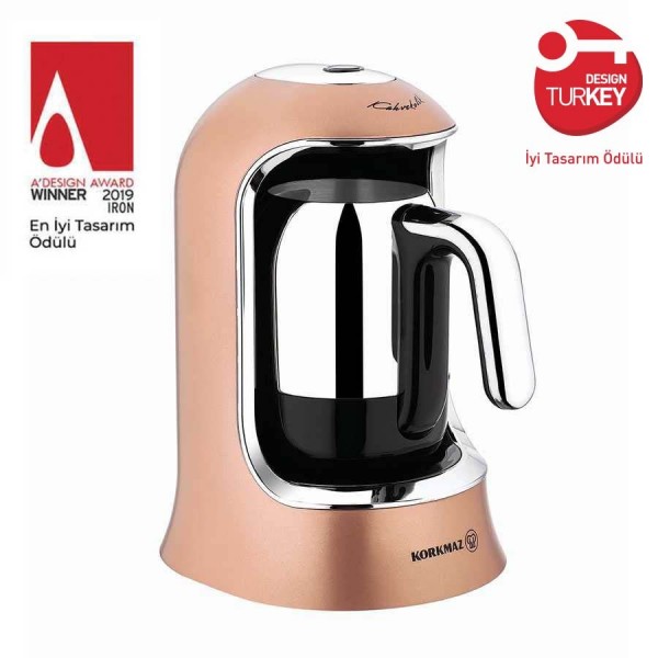 قهوه ساز کرکماز مدل AS-A860