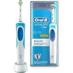 مسواک برقی اورال-بی مدل Vitality D12.513w 3D White