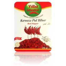 فلفل قرمز پول بیبر اصل ترکیه ای 250g