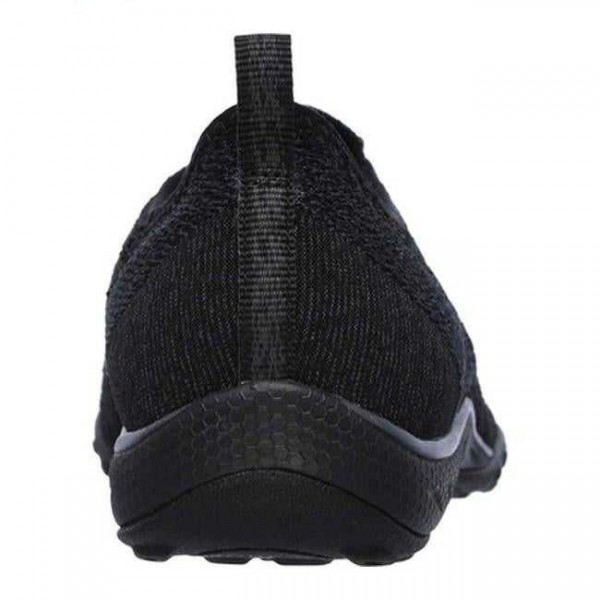 کفش پیاده روی زنانه اسکچرز مدل 23028BLK