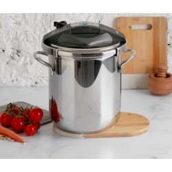 زودپز کاراجا مدل Grande گنجایش 9 لیتر سیاه