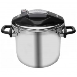 زودپز کاراجا مدل Power steel Nikko گنجایش 6.5 لیتر