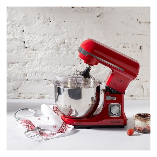 همزن برقی کوک پلاس مدل QUICK CHEF 1001