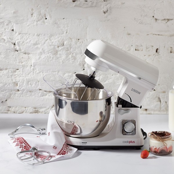 همزن برقی کوک پلاس مدل QUICK CHEF 1001