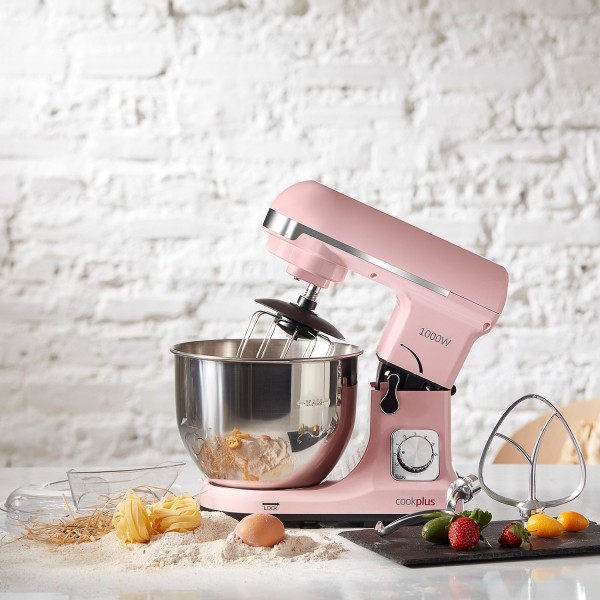 همزن برقی کوک پلاس مدل QUICK CHEF 1001